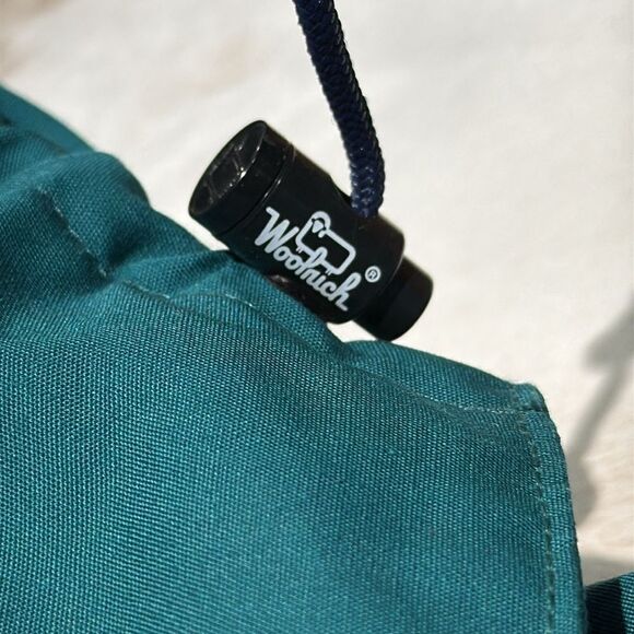 Vintage Woolrich Heavy Down Fill Winter Jacket Fisherman Core - Picture 7 of 10